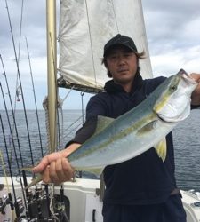 シーモンキー 釣果