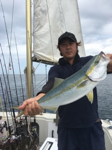 シーモンキー 釣果