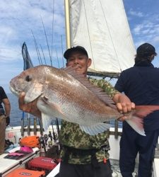 シーモンキー 釣果