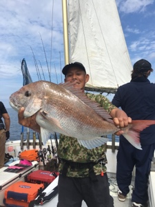 シーモンキー 釣果