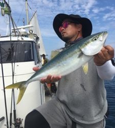 シーモンキー 釣果