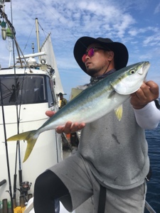 シーモンキー 釣果