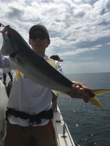 シーモンキー 釣果