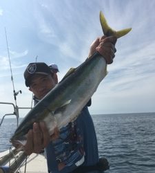 シーモンキー 釣果