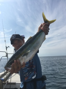 シーモンキー 釣果