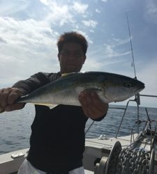 シーモンキー 釣果