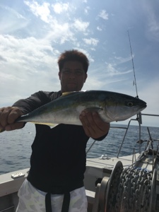 シーモンキー 釣果