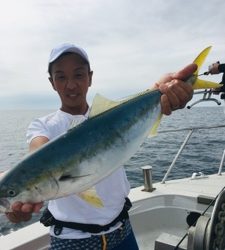 シーモンキー 釣果