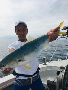 シーモンキー 釣果