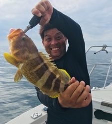 シーモンキー 釣果