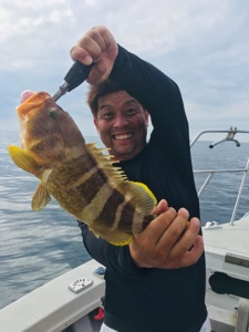 シーモンキー 釣果