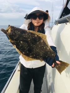 シーモンキー 釣果