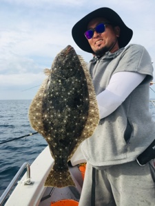 シーモンキー 釣果