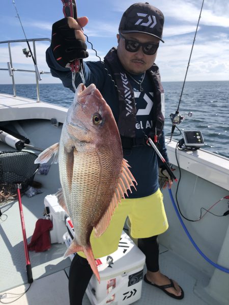 リトルワン 釣果