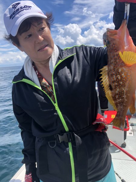 リトルワン 釣果