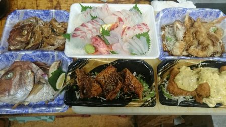 リトルワン 釣果