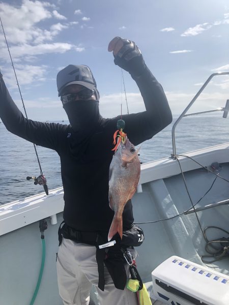 リトルワン 釣果