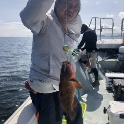 リトルワン 釣果