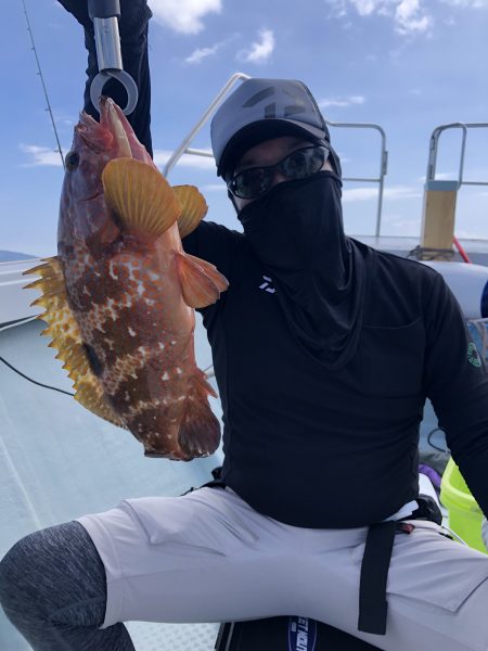 リトルワン 釣果