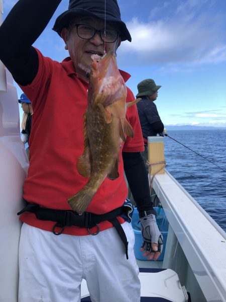 リトルワン 釣果