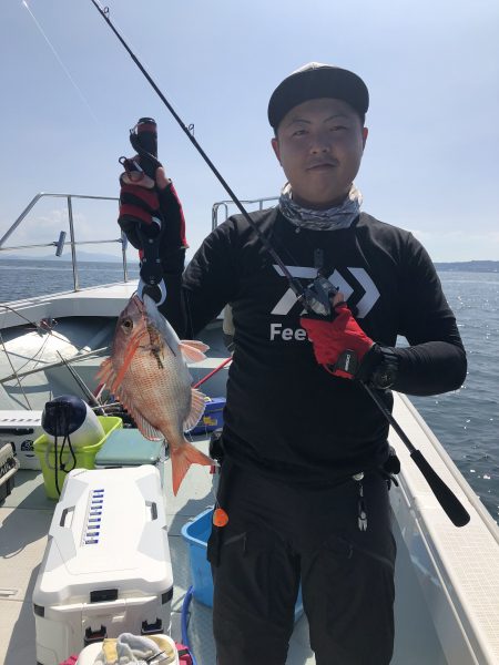 リトルワン 釣果