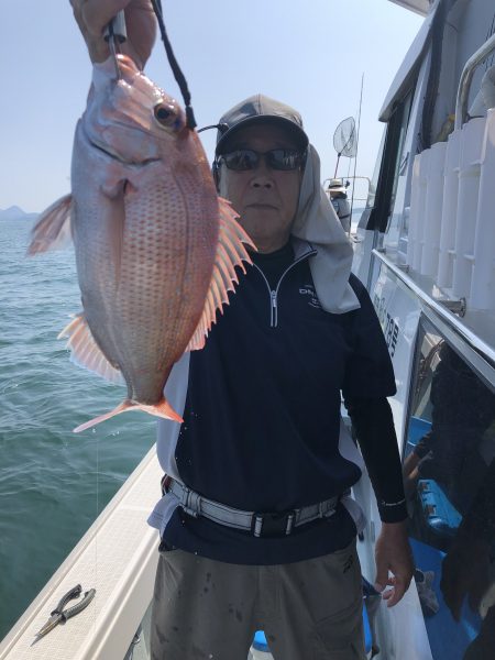 リトルワン 釣果