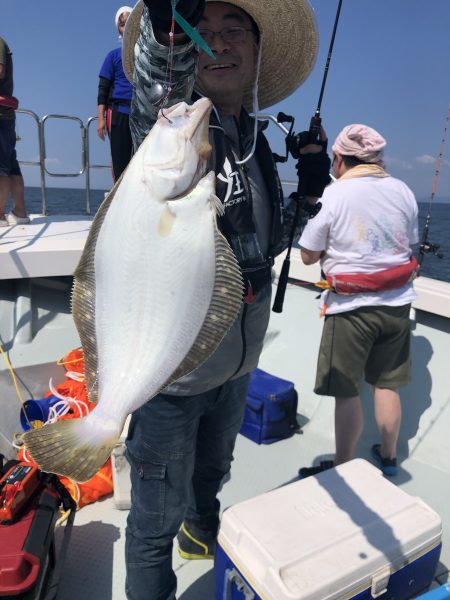 リトルワン 釣果