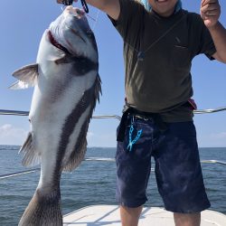 リトルワン 釣果