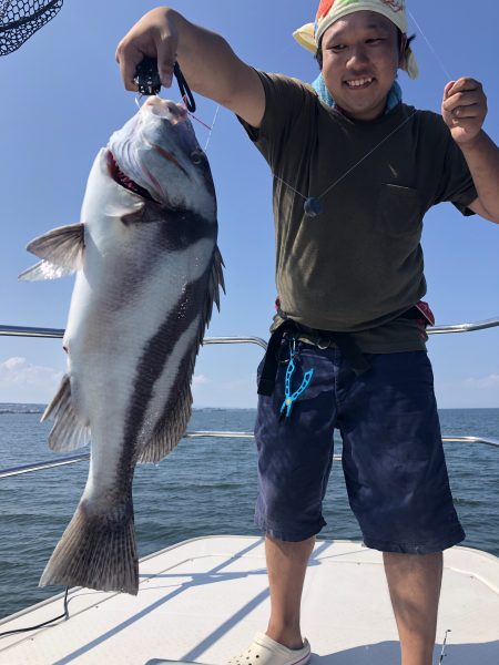 リトルワン 釣果