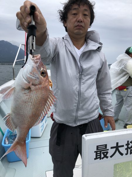 リトルワン 釣果