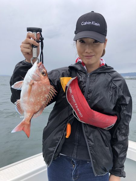 リトルワン 釣果