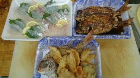 リトルワン 釣果