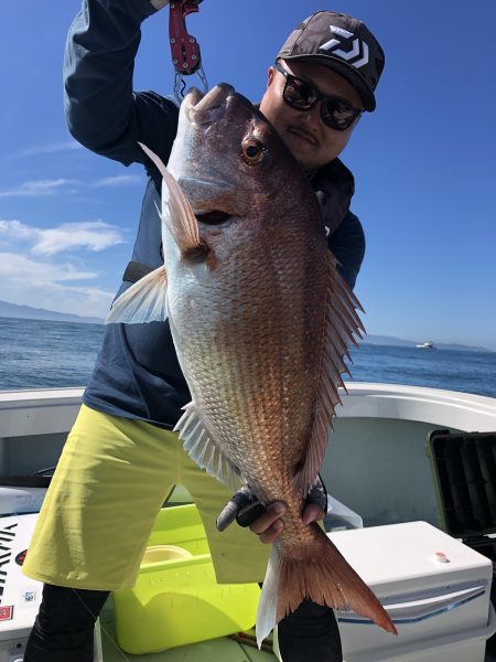 リトルワン 釣果