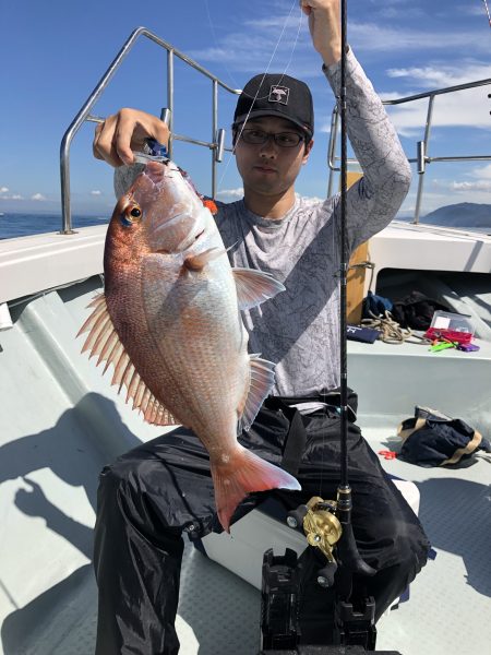 リトルワン 釣果