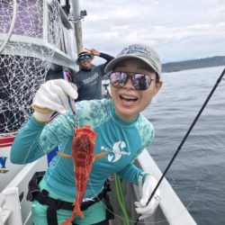 たいし丸 釣果