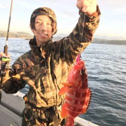 たいし丸 釣果