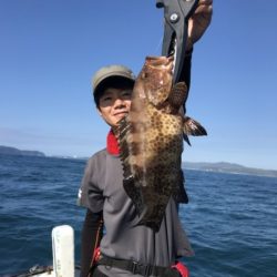 たいし丸 釣果