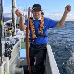 たいし丸 釣果