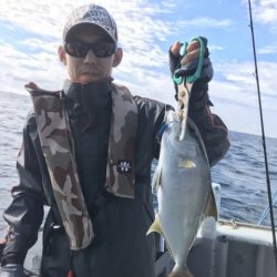 たいし丸 釣果