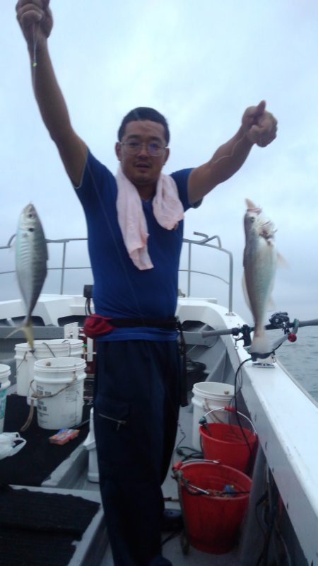 幸導丸 釣果
