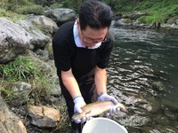 秩父フライフィールド 釣果