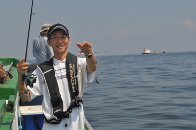 根岸丸 釣果