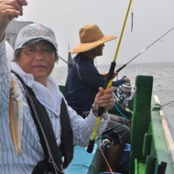 根岸丸 釣果