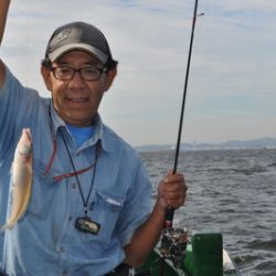 根岸丸 釣果
