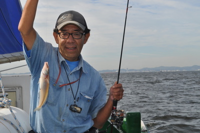 根岸丸 釣果