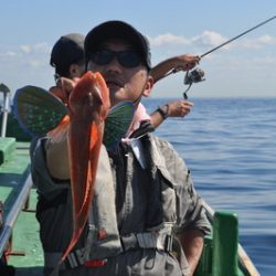 根岸丸 釣果