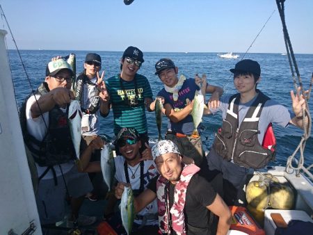 第二明康丸 釣果