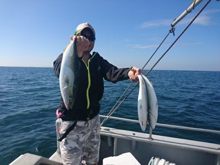 第二明康丸 釣果