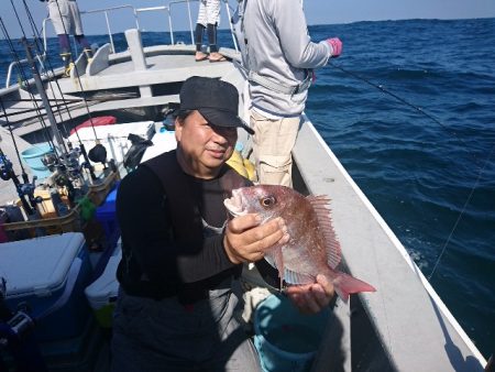 第二明康丸 釣果