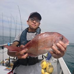 第二明康丸 釣果